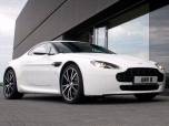 2012 Aston Martin Vantage V8 N420  Coupe
